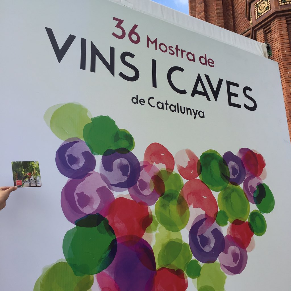 Ja hi som! Ens veiem aquesta tarda #enoturisme #Priorat #Barcelona get excited! <a href="/AmicsPriorat/">AmicsHostalSport</a> <a href="/MartaDomenech1/">Marta Domenech</a> #wine