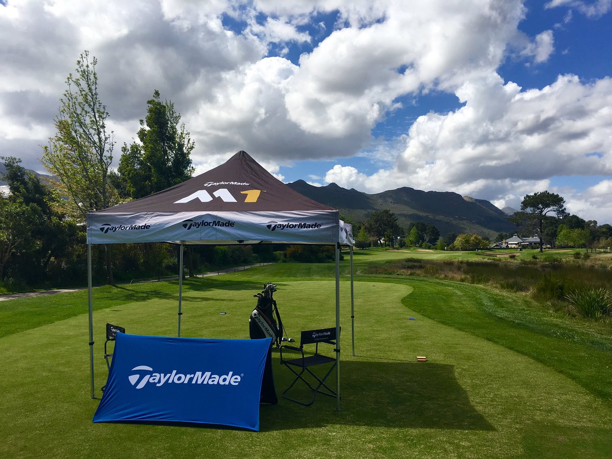 TaylorMadeSA's tweet photo. A perfect day for a longest drive competition out on the 18th at @Pearl_Valley for the #IGHFoundation Charity Golf Day! #TMFaM1ly https://t.co/NX6ewDlZhd