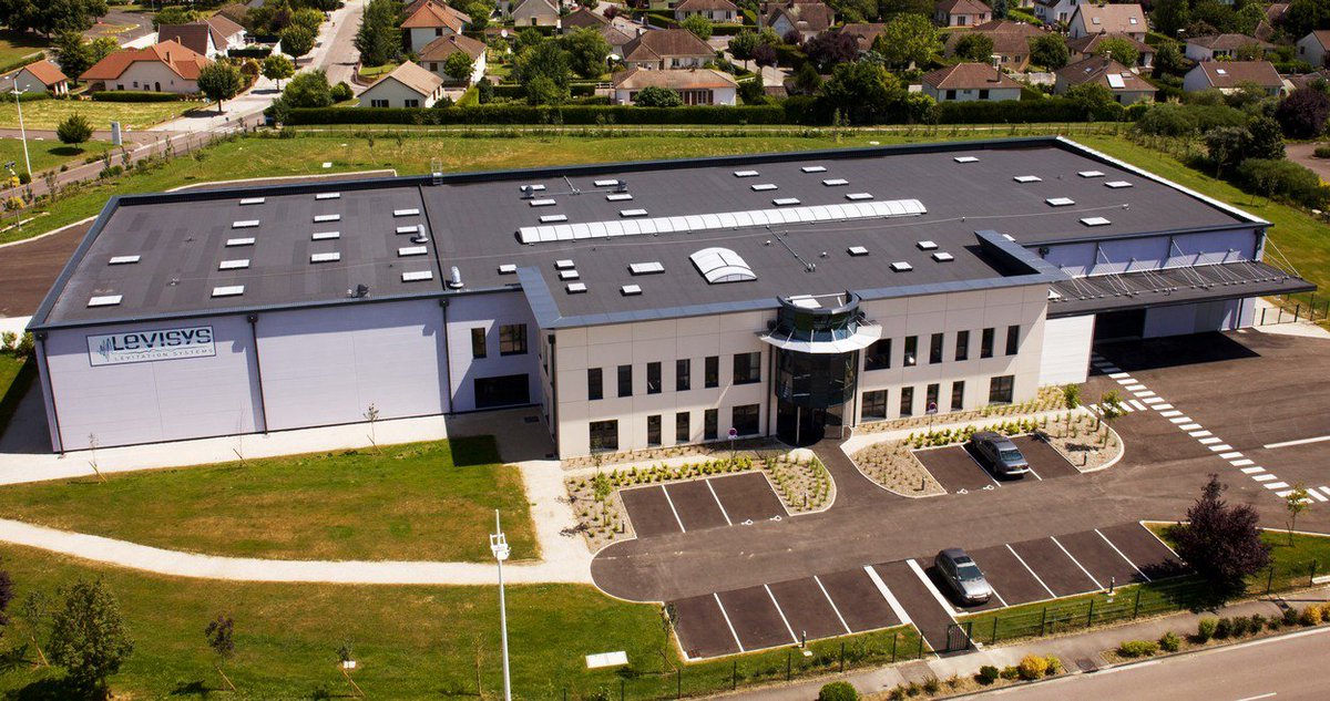 BenoitRousseaux's tweet photo. #Levisys, #startup française qui innove dans le stockage de l'électricité. Une belle aventure avec @TechnopoleAube https://t.co/6BzxWCmVBD https://t.co/MylsHYgBN1