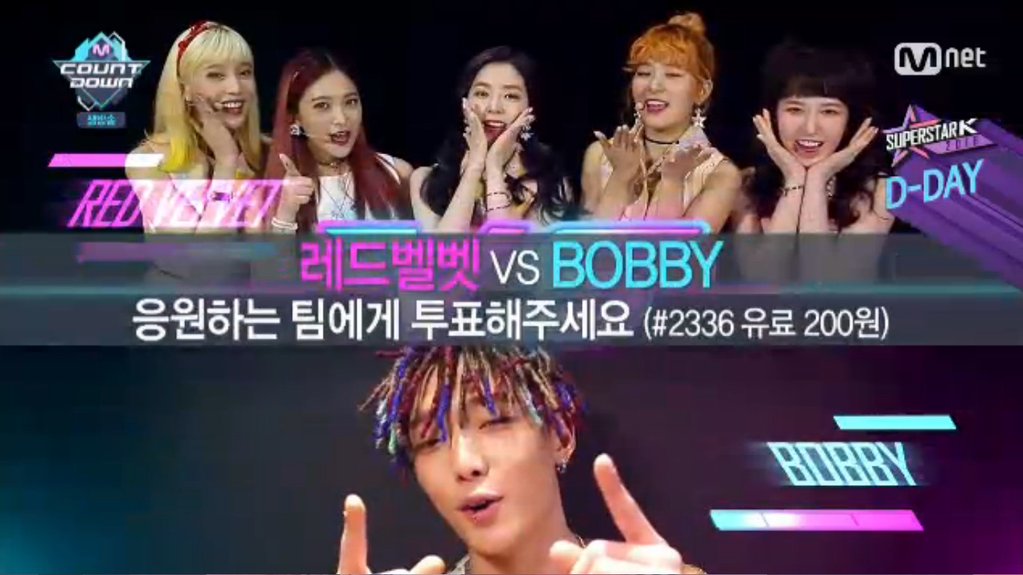 TOBE_iKON's tweet photo. [♡] ยังโหวตได้อยู่น้า พิมพ์ BOBBY ส่งไปที่+822336 อย่าลืมเปลี่ยนไทม์โซนเป็นเวลาเกาหลีด้วยนะคะ💕 https://t.co/0R7qtRx0Nh