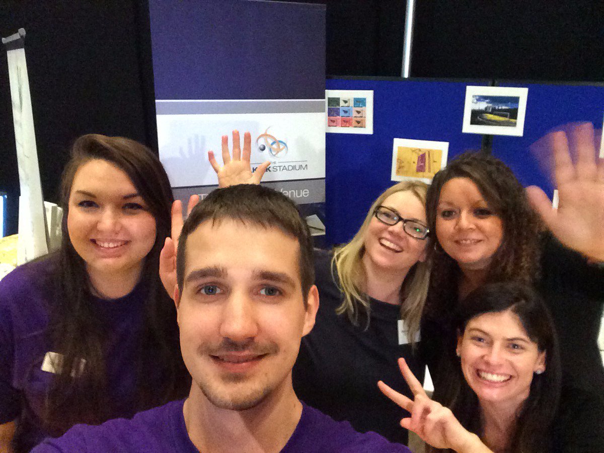 falkirkbizday's tweet photo. Two weeks ago, making new contacts and new friends #FBD2016 @FalkirkStadium https://t.co/J0tPHtsc7i