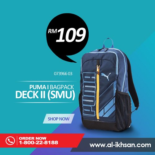 backpack al ikhsan