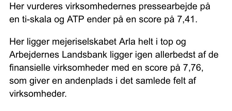 ALbank_'s tweet photo. Tak til alle de adspurgte journalister i årets Aalund-research for det flotte skudsmål. Vi glæder os til at fortsætte samarbejdet #dkmedier https://t.co/Hury9VIjKA