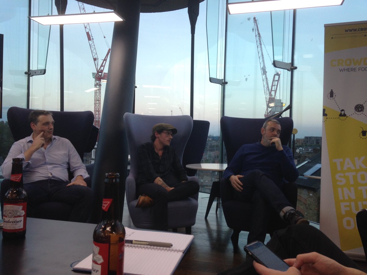 FrestonVentures's tweet photo. Super interesting session at @CinnamonBridge last night! https://t.co/UYy3gNuqIs