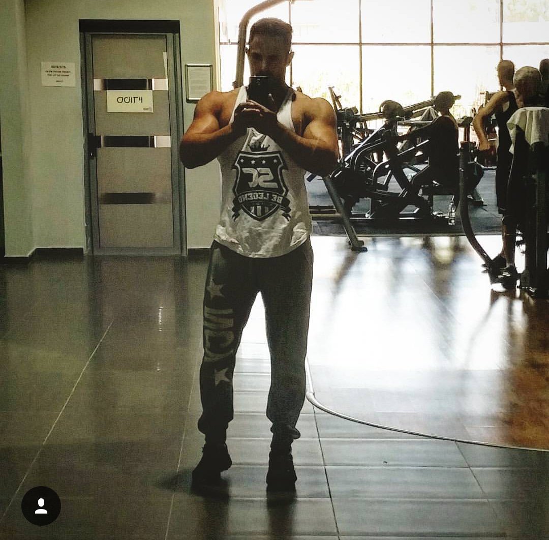 michael_azrati's tweet photo. Gym time https://t.co/ulsoRekAVw
