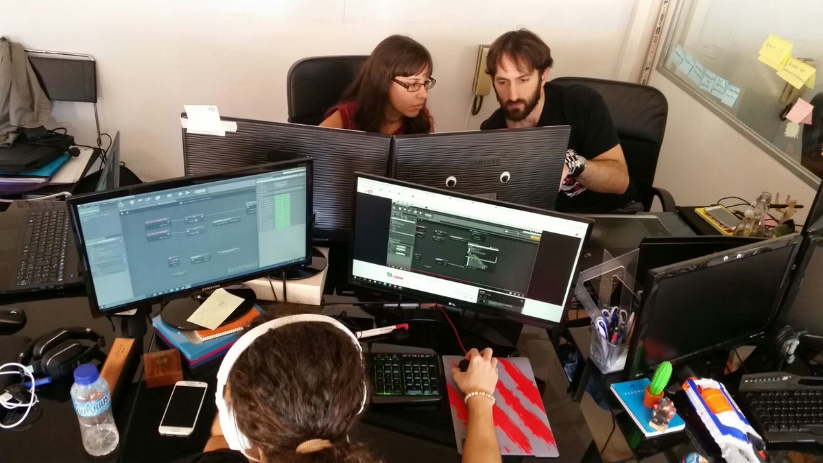 BytecoreGames's tweet image. We continue working on #Helion, as everyday, but in the new PowerUp effects. 
Let's see them!
#indiedev #gamedev #gamedesign