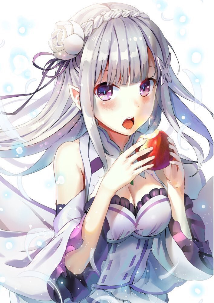 FantasticLily11's tweet photo. 風邪ひいてるけど全力で祝う＼＼\(۶•̀ᴗ•́)۶//／／たぶん命燃え尽きるけどねwww
 #エミリア生誕祭2016  
 #エミリアたんの誕生日9月23日  
 #エミリアたんの誕生日祝う人RT 
 #RTした人全員フォローする 
 #祝ってくれる人RT https://t.co/83M9bxUpIz