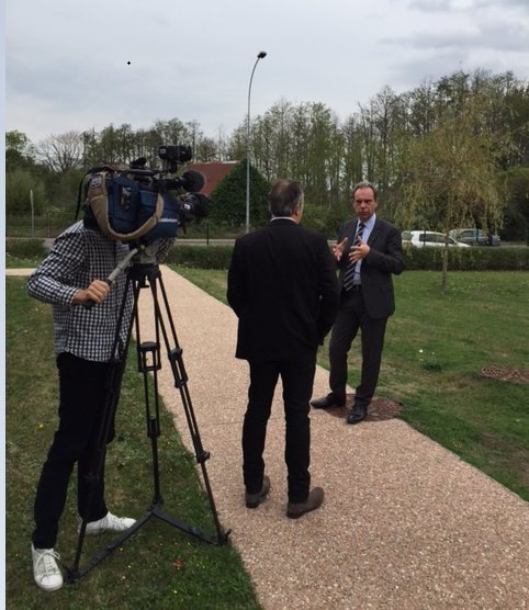 Guy Lefrand on Twitter