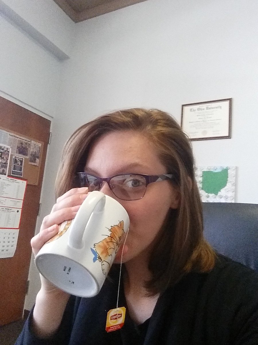kaitlynngccvb's tweet photo. May your mugs be full! #HappyFirstDayOfFall #visitgallia #galliaisfallparadise #teaplease #assisitantdirector #galliacounty #galliafirst https://t.co/8bESMorU0c