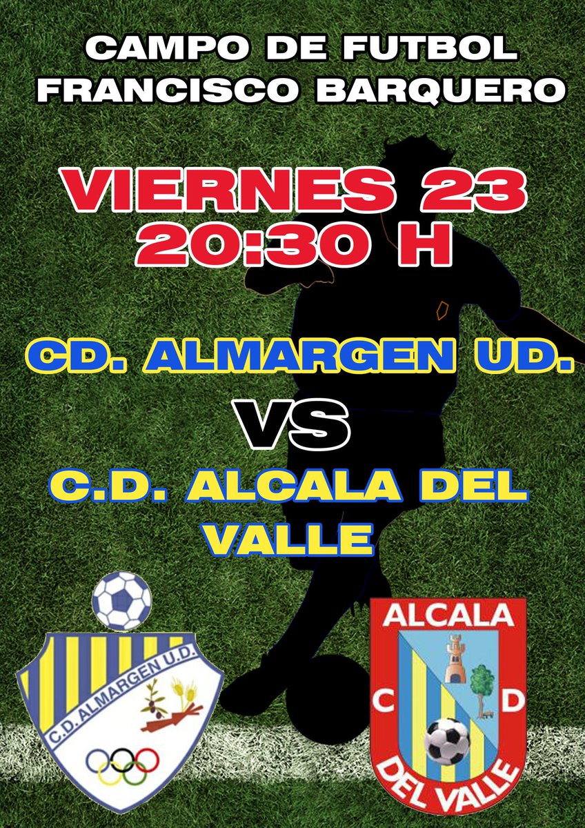 CD Almargen Unión Dva tweet media