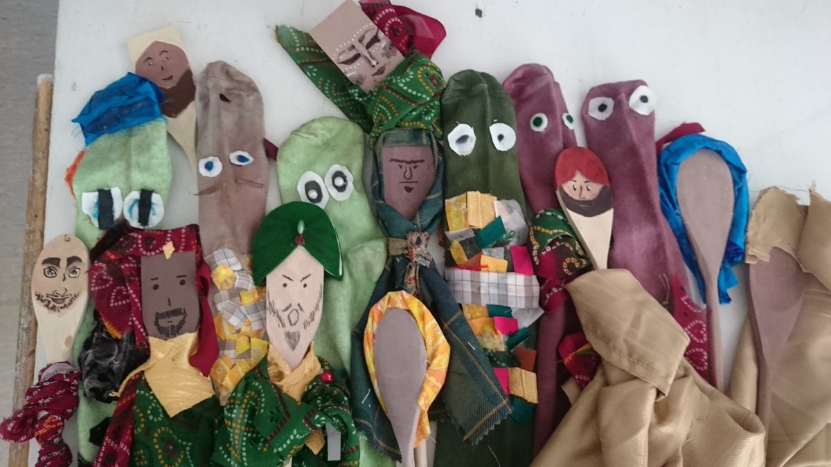 Amazing turn out at art club today! Thank you so much for your help....see you all next week :-) <a href="/Drama_BayH/">Drama@Bayhouse</a> @BAYHOUSESCHOOL #lovemyjob #art