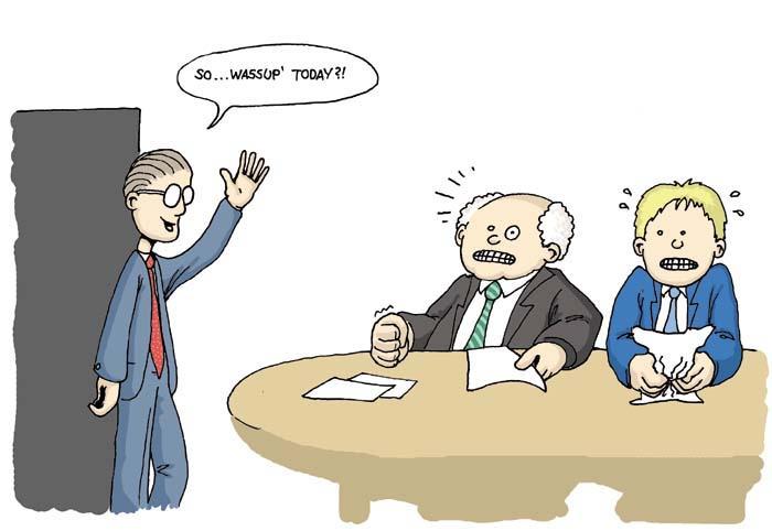 ExpressPittW's tweet image. #interviewhumor