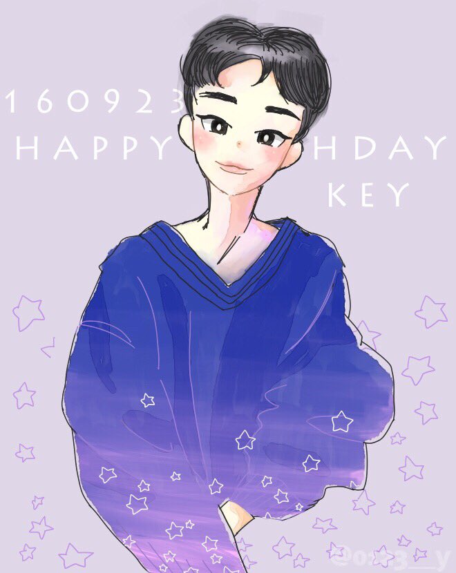 0123__smm's tweet photo. #키범아생일축하해
#HappyKeyDay
#Happy23rdKeyDay https://t.co/8FmR1RNqXL