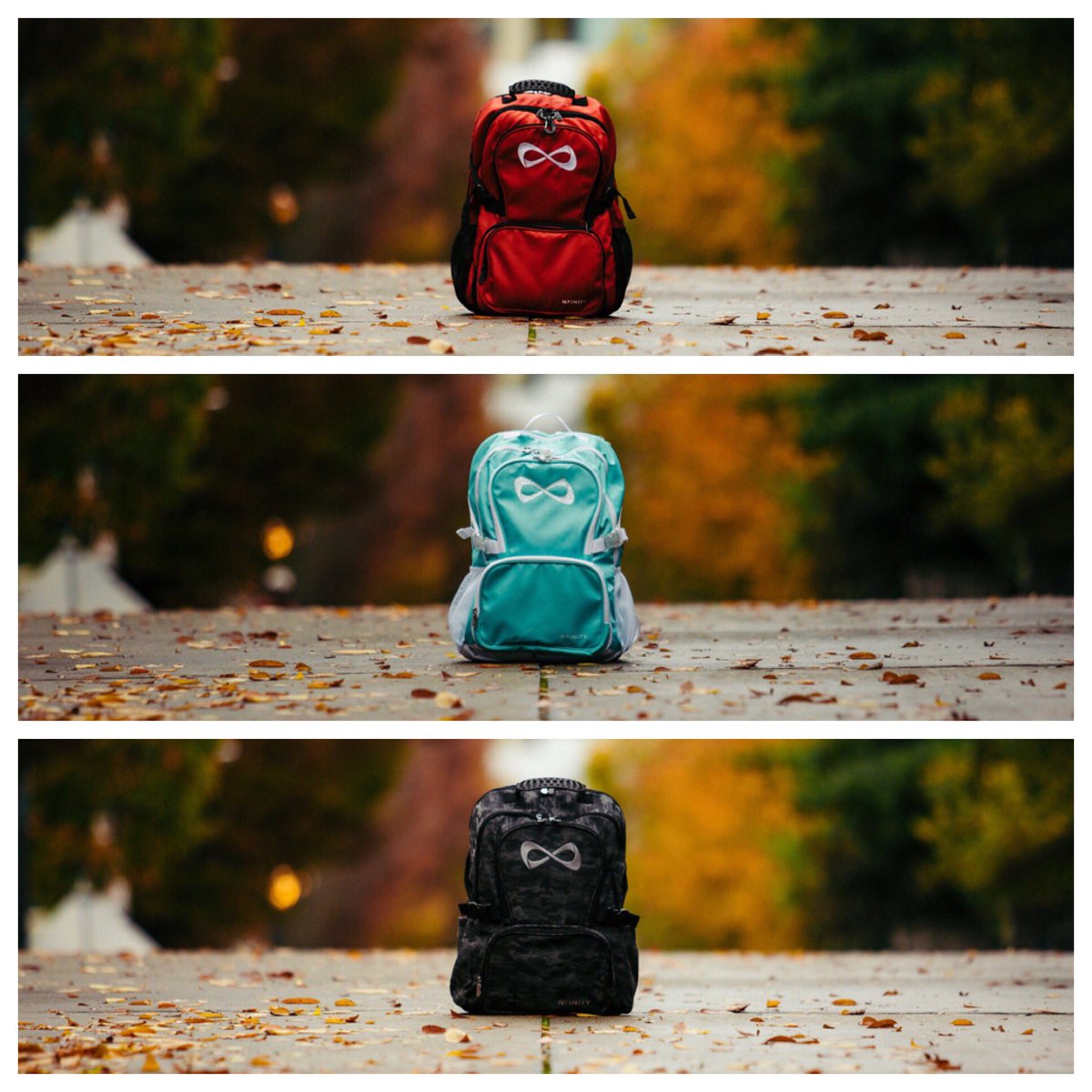 NfinityVB's tweet photo. Happy Fall Ya'll 🍂🍁 #NfinityBackpack #NfinityVB #volleyball https://t.co/YT4oE0l7wP