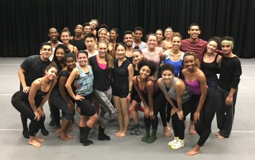 nainichen's tweet photo. #NaiNiChen conducted a #masterclass this morning with these wonderful college students at the @NWSA_MIAMI! #nncdc #dance #dancemiami #NWSA https://t.co/eAn4qA1lcV