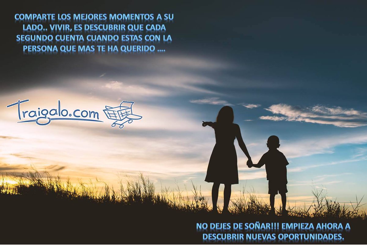 Lo mejor par ti :).. Traigalo.com