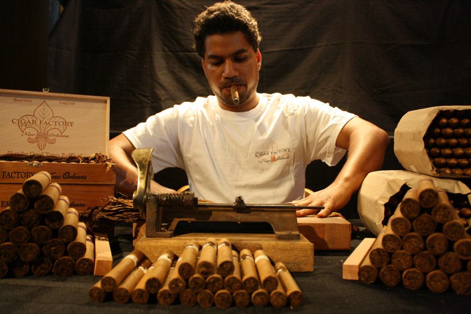 Cigar Factory NOLA tweet media