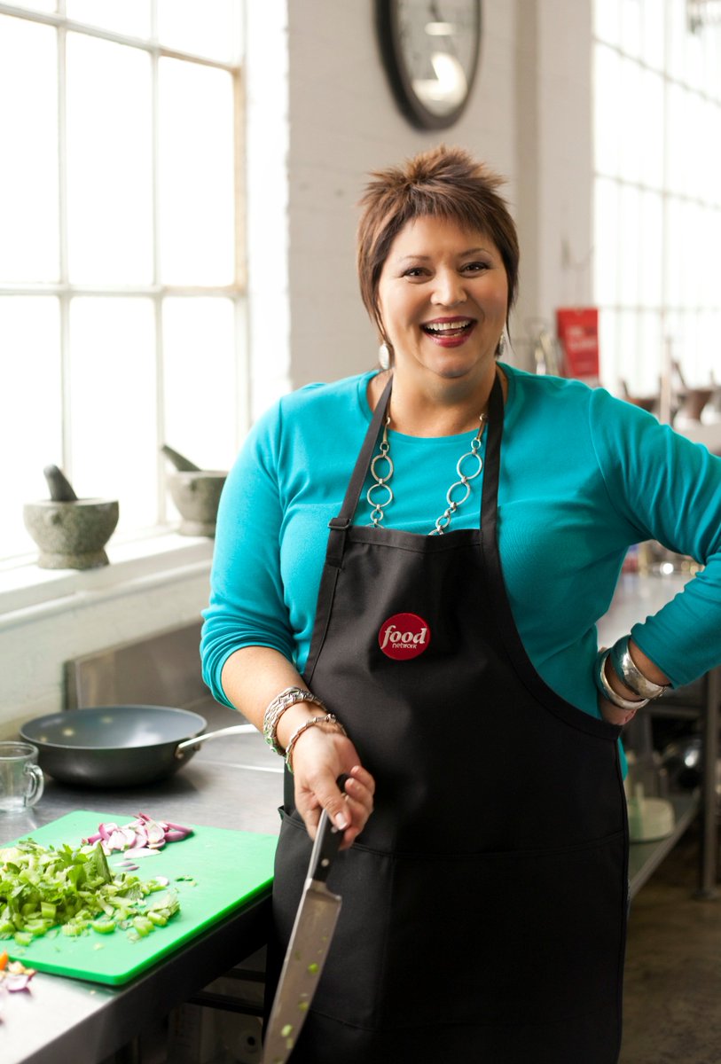 Durban girl and Giggling Gourmet <a href="/JennyMorrisChef/">Jenny Morris®</a> is heading to KZN at end Oct for GF&amp;WS. Don't miss her in action - she's just fab!