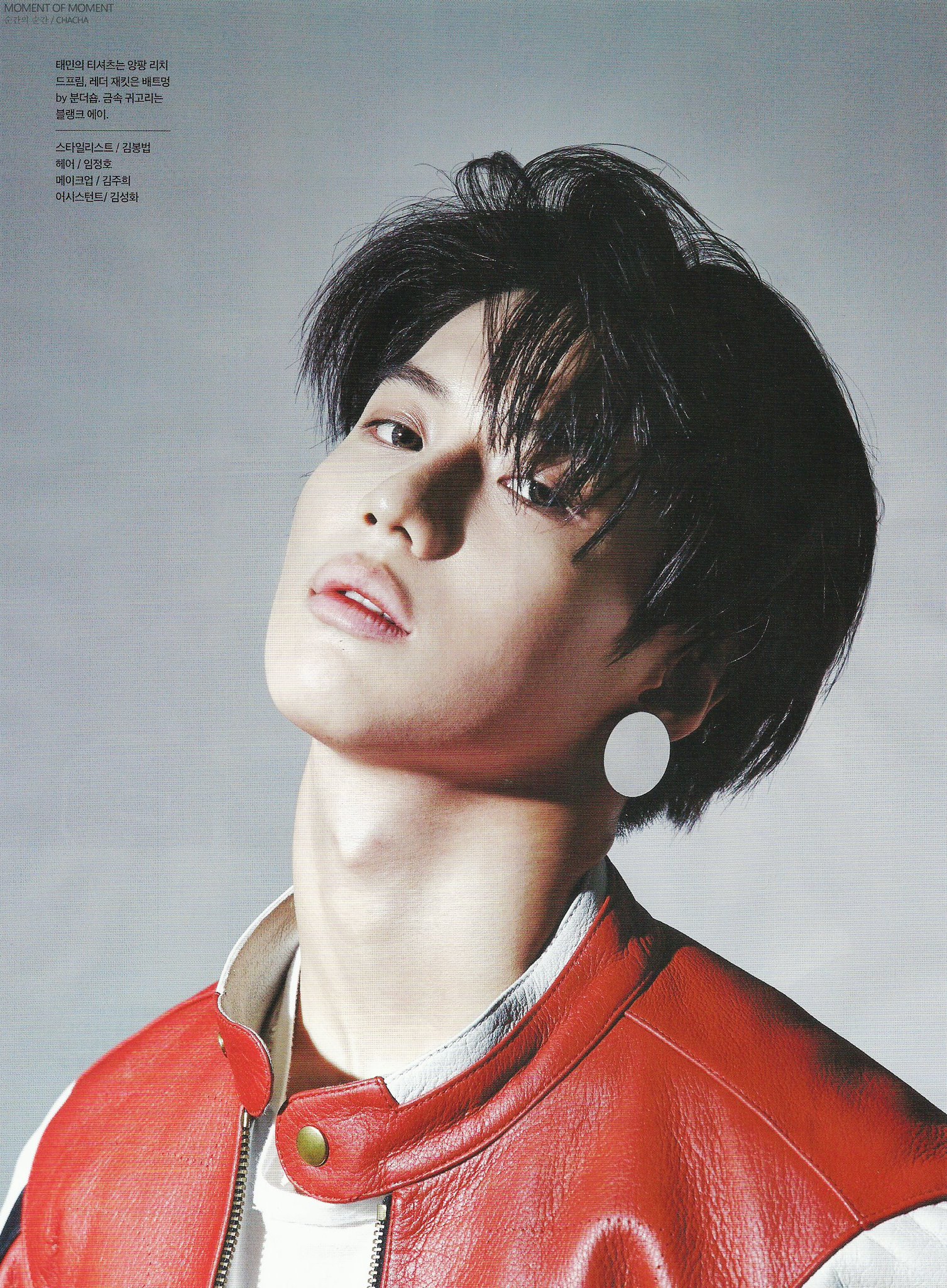 It's the Anniversary Month of that GQ Korea October 2016