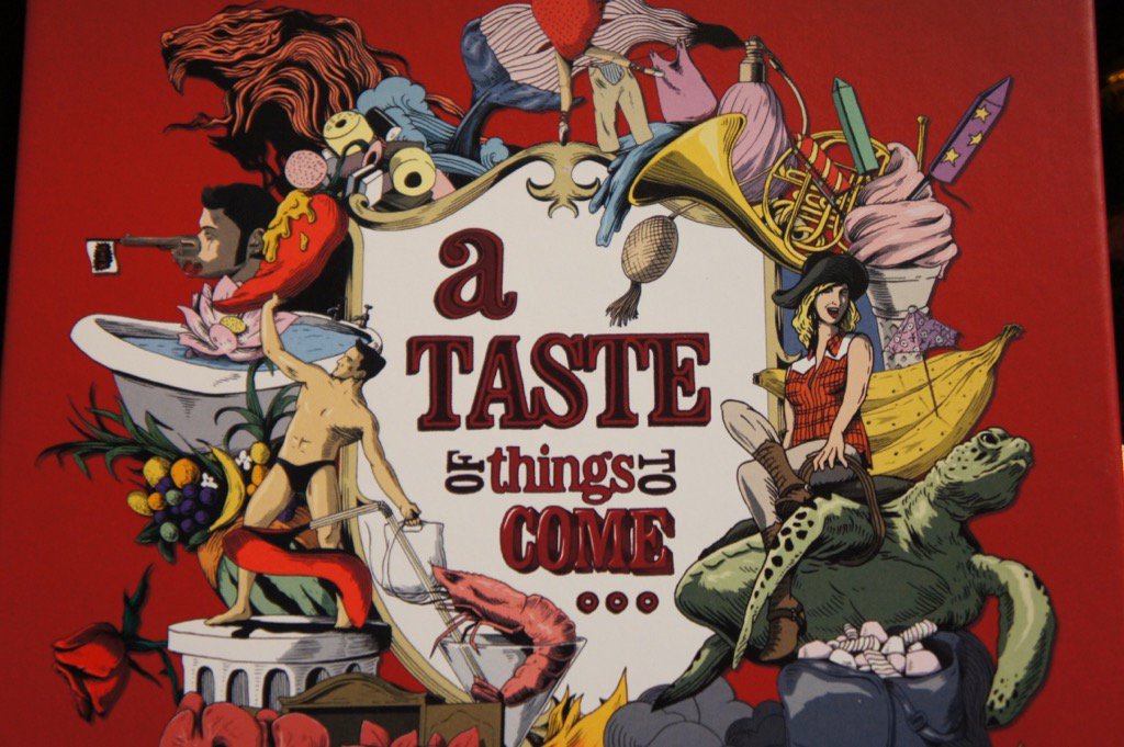 SMWSCanada's tweet image. October is our 5th birthday! We have a great line-up planned; keep an eye out! #SMWS