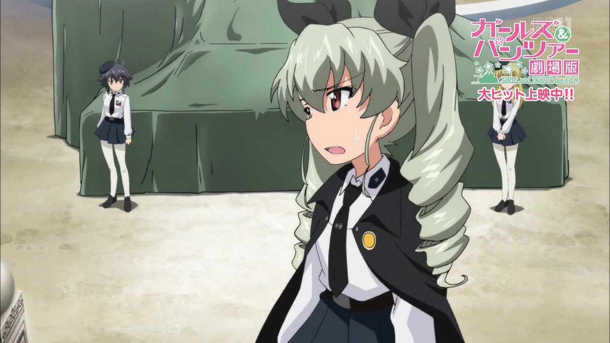 嘲笑のひよこ すすき 本日9月23日は ガールズ パンツァー のアンツィオ高校 アンチョビ 安斎千代美の誕生日 おめでとう ガルパン Garupan アンチョビ生誕祭 アンチョビ生誕祭16 安斎千代美生誕祭 安斎千代美生誕祭16