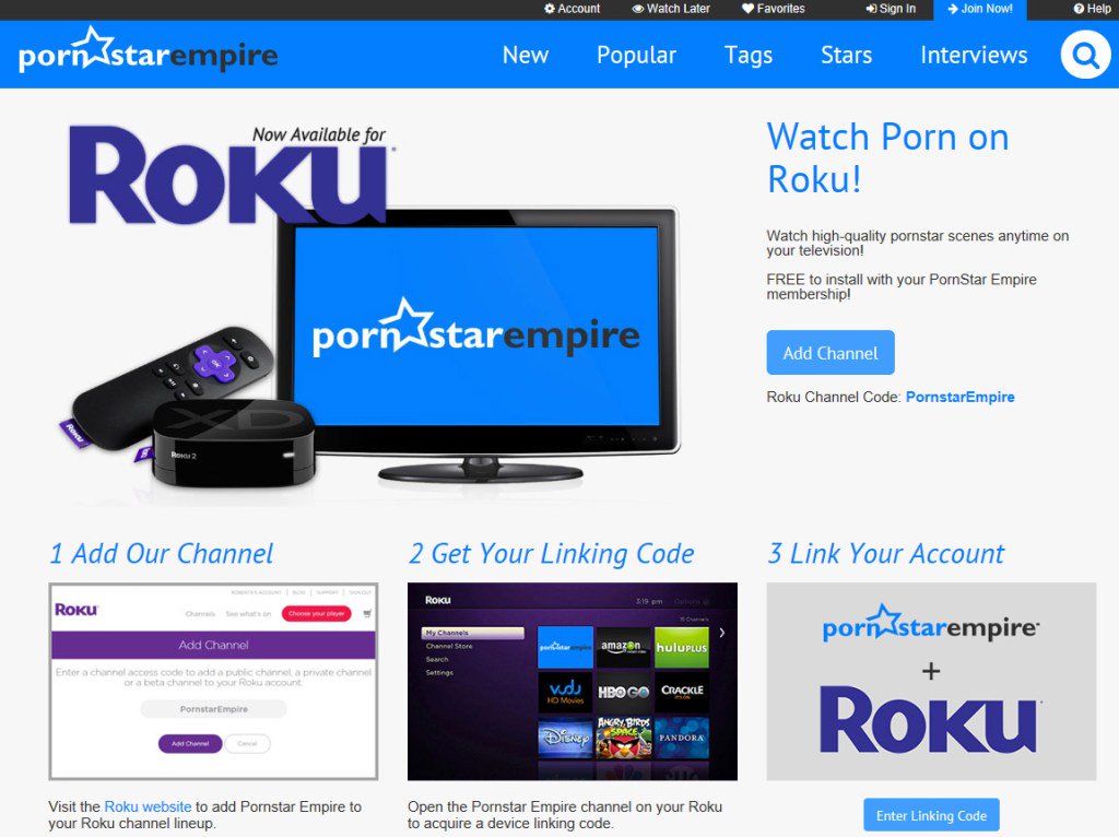 mrpinksdotcom's tweet photo. Roku Porn Channel Roundup: Pt. 2 https://t.co/KxFNYk6f7W https://t.co/Y351l7qdpZ