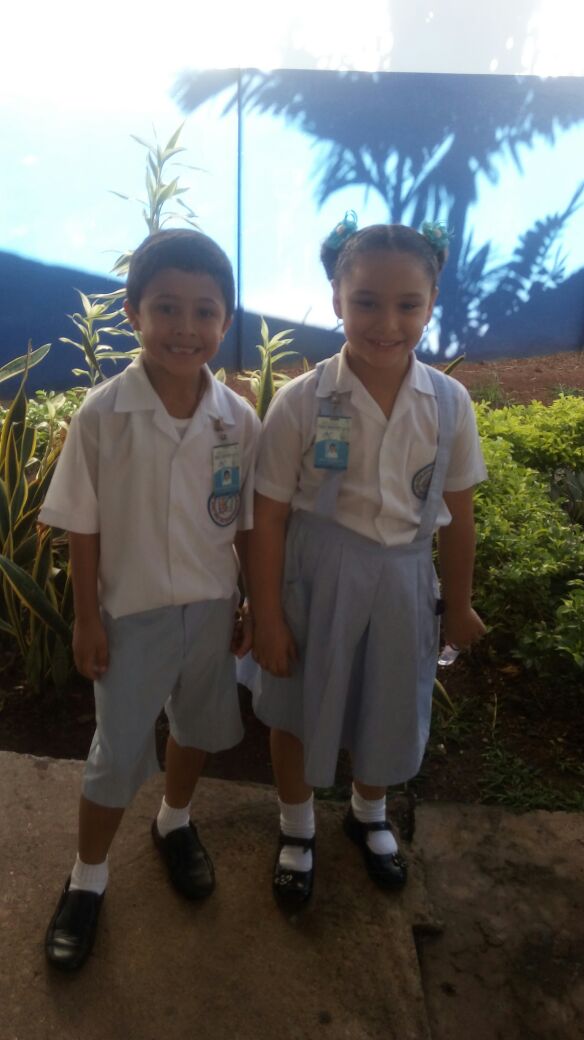 Felicitaciones y suerte a nuestros peques Olímpicos de Pre-escolar Manuel Rodríguez y Ana Rodríguez #Matemáticas