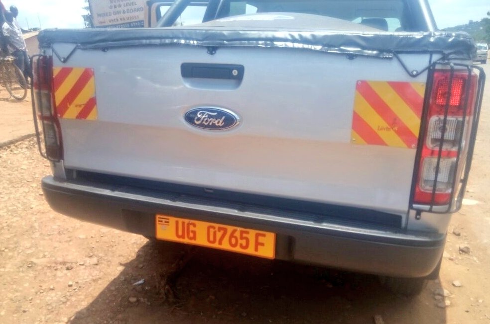 UNRA_UG's tweet photo. Our partnership with @PoliceUg &amp; #MOWT  is intended to restore proper driver behaviour on our roads. #FikaSalama https://t.co/99mKECgf67