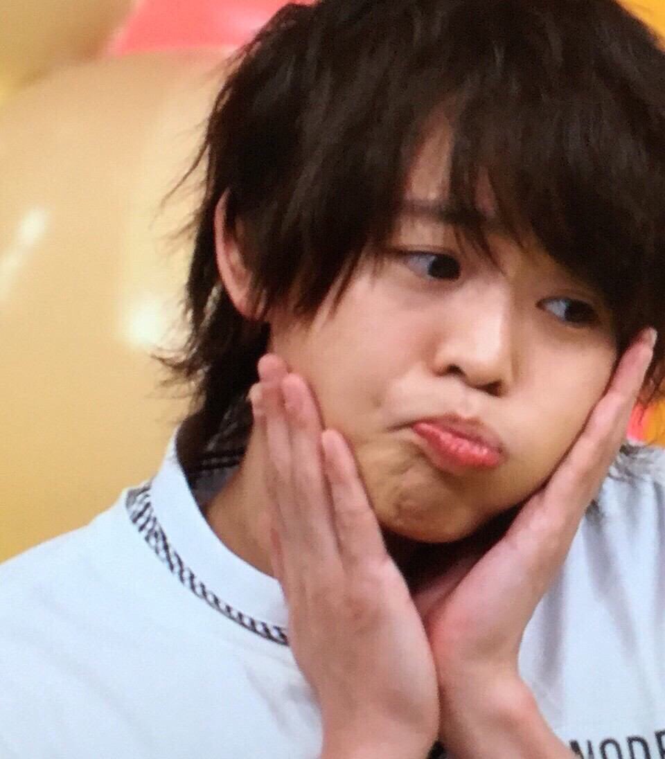 有岡大貴が好きな人rt