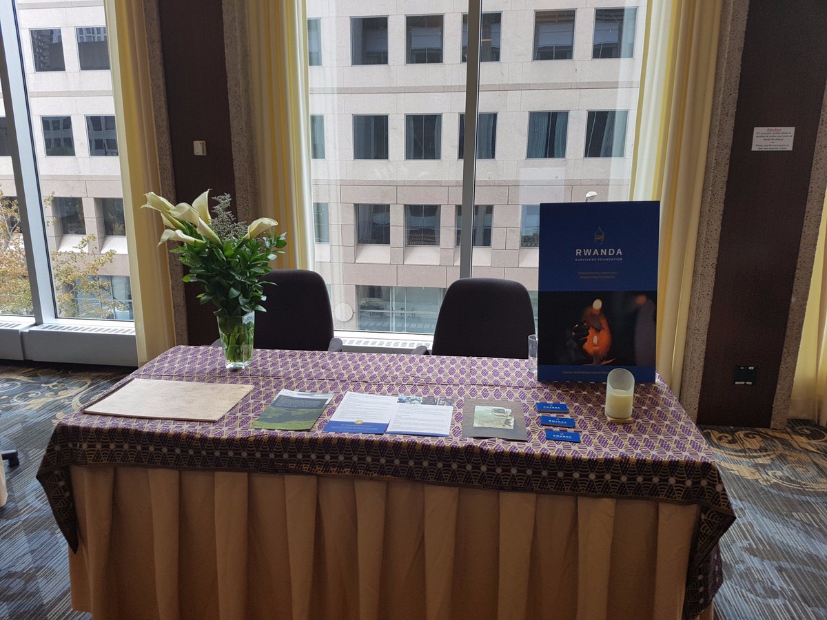 Thank you #RwandaWomenConvention it was our honour to participate in the discussions and to be with friends