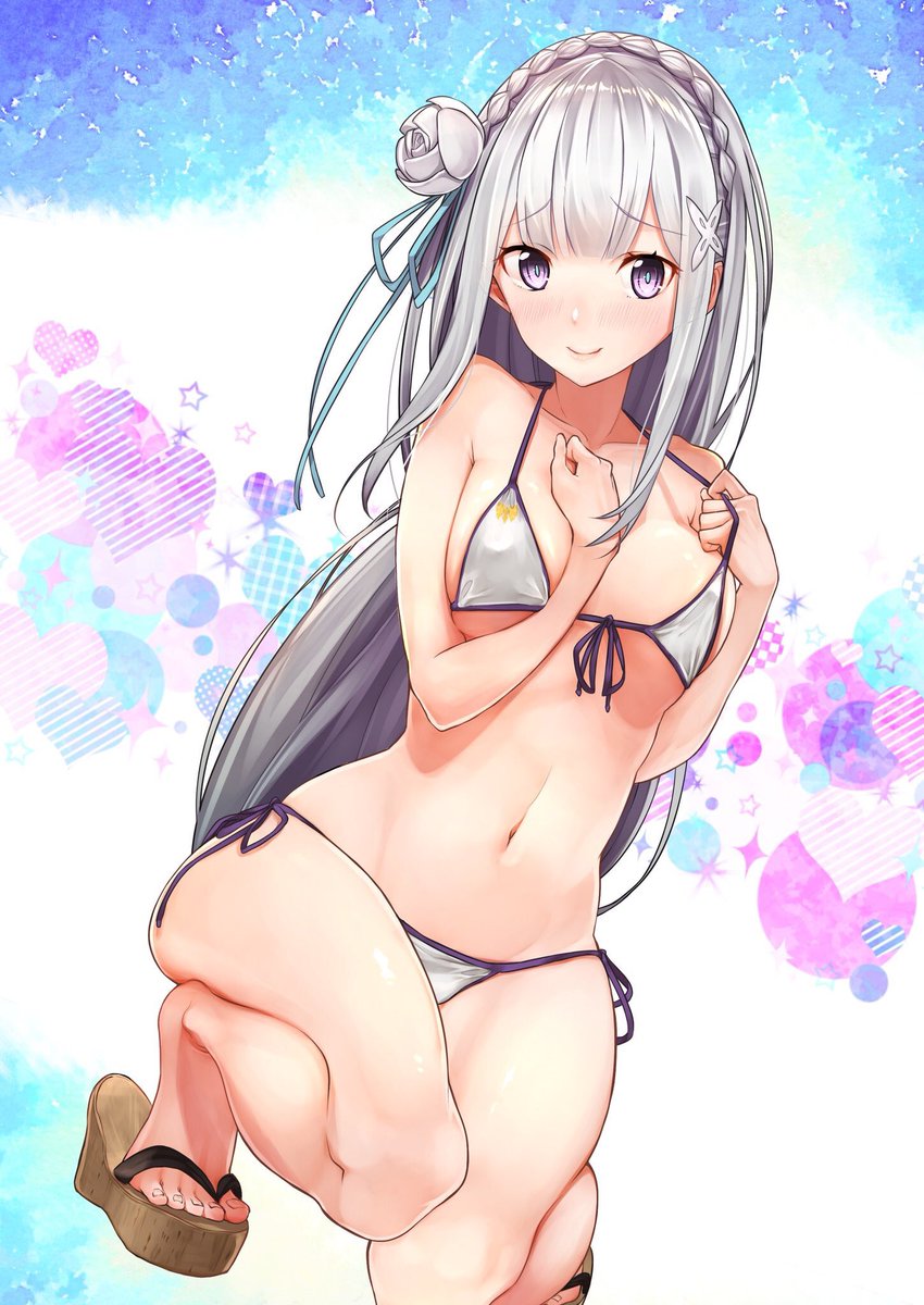 hm1995_1202's tweet photo. エミリアたん誕生日おめでとう！
これからもスバルのヒロインでいてな！

 #エミリア生誕祭2016 
 #9月23日はエミリアたんの誕生日 https://t.co/oKzGmUIJ1Z