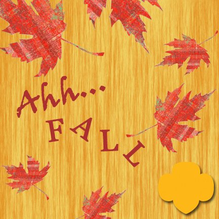 kristio17's tweet photo. Cooler days, leaves changing color...happy first day of fall! #gsoutdoors https://t.co/HnGmTZ3mGR