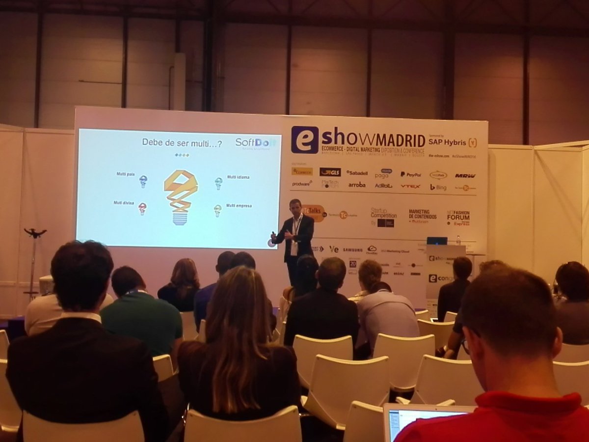 magaortiz's tweet photo. Será @softdoit_es el fin de las #nochesdelamuerte comparando @softwares? Probaremos, pinta bien! #eShowMAD16 https://t.co/BC2leCtQ3m