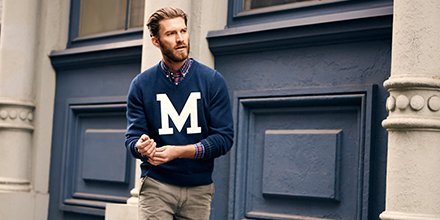 AdamBrandstore's tweet photo. Check de nieuwste najaarstrends van McGregor #nieuwecollectie #mcgregor #adam #adambrandstore
https://t.co/f2L2dAV2Wn https://t.co/7vn7pjf1Ba