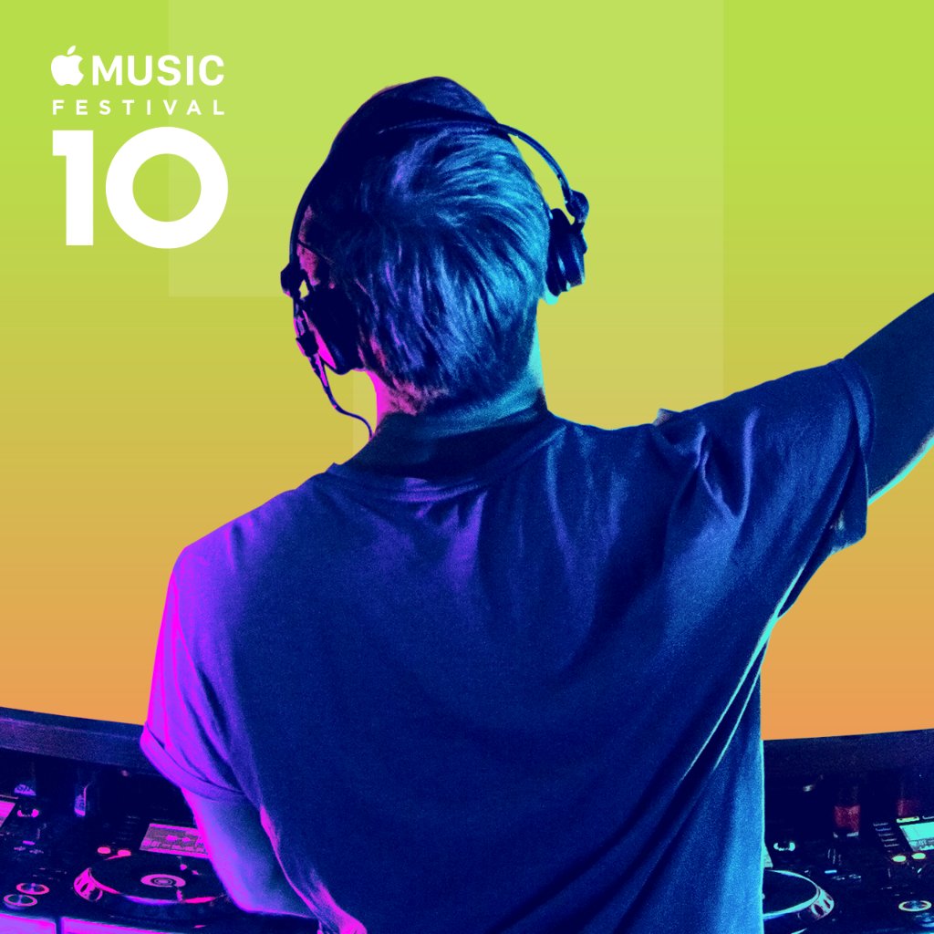 AppleMusic's tweet photo. Ringing in the weekend w/ @CalvinHarris!
Join Apple Music to watch his set live from #AMF10.
https://t.co/0s0nOreRfs https://t.co/AD3XurNOjx
