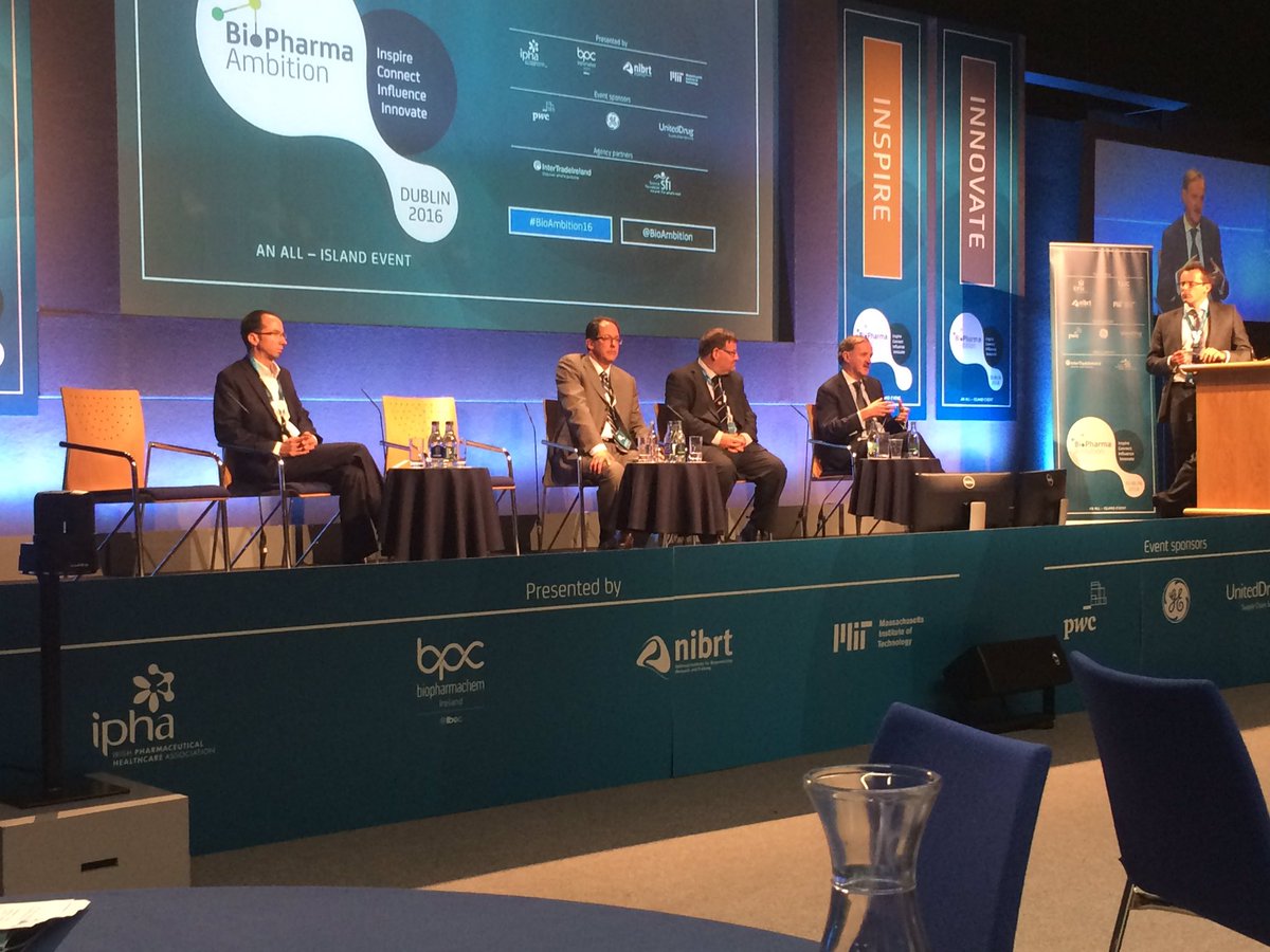 mattmoranBPCI's tweet photo. Translational Medicine and Precision Medicine Panel at Biopharma ambition #BioAmbition16 https://t.co/sgI9LuMEM2
