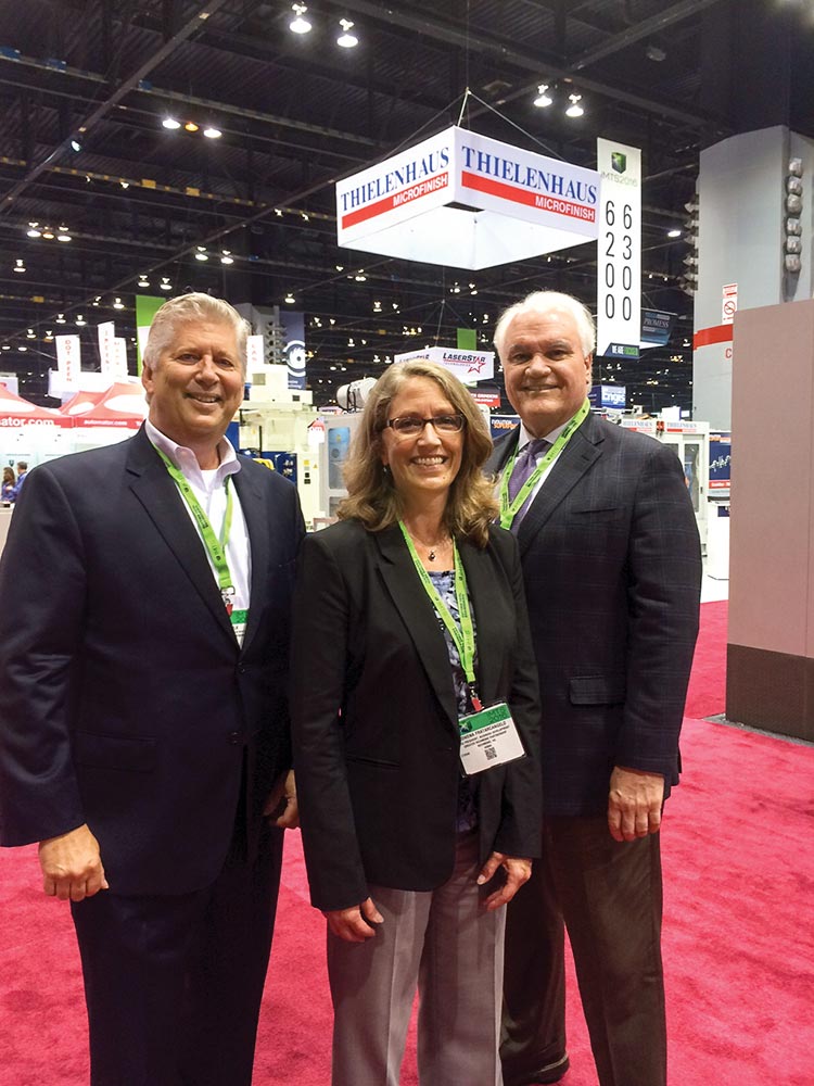 grpva's tweet image. Last week, regional reps attended the International Manufacturing Technology Show in Chicago. #IMTS2016