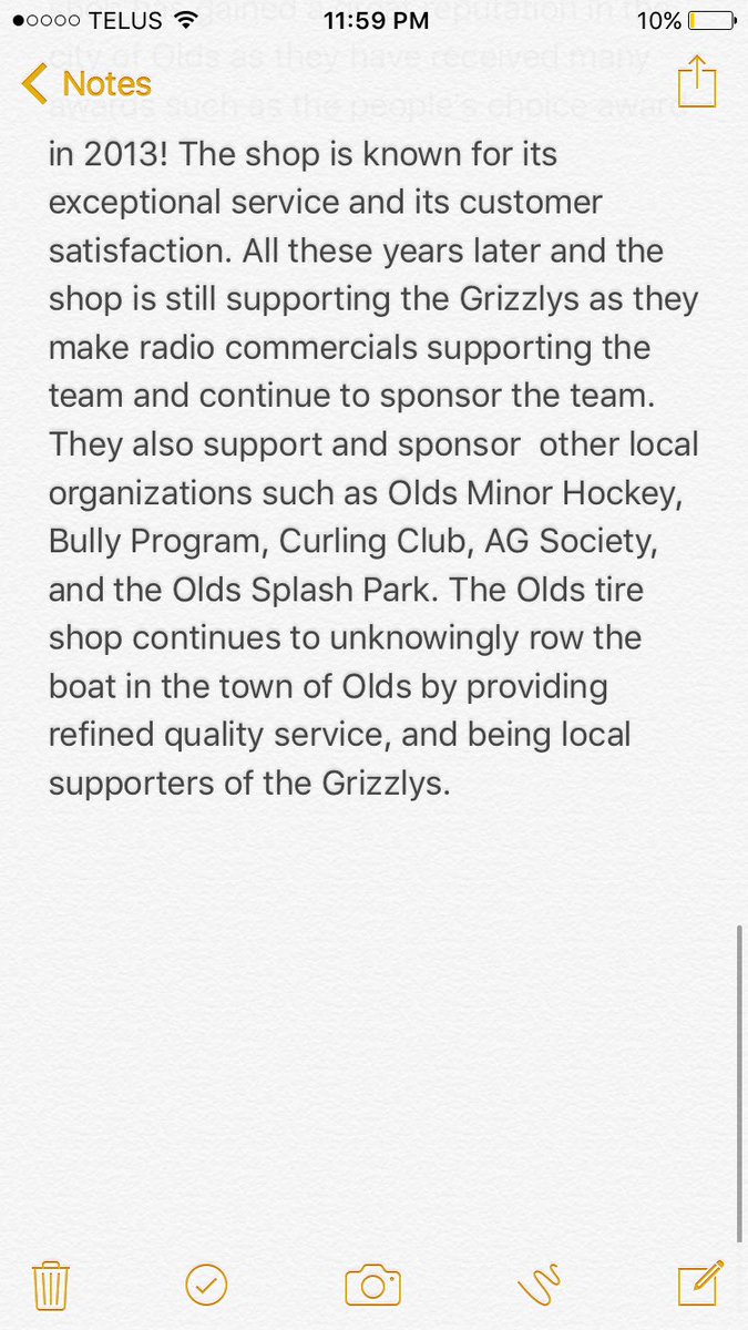 Jamesorban_'s tweet photo. Thank you for sharing your story and rowing in Olds Aaron! #rowtheboat #ourtownofolds #learnyourcommunity #thankful https://t.co/pjU8NKthLT