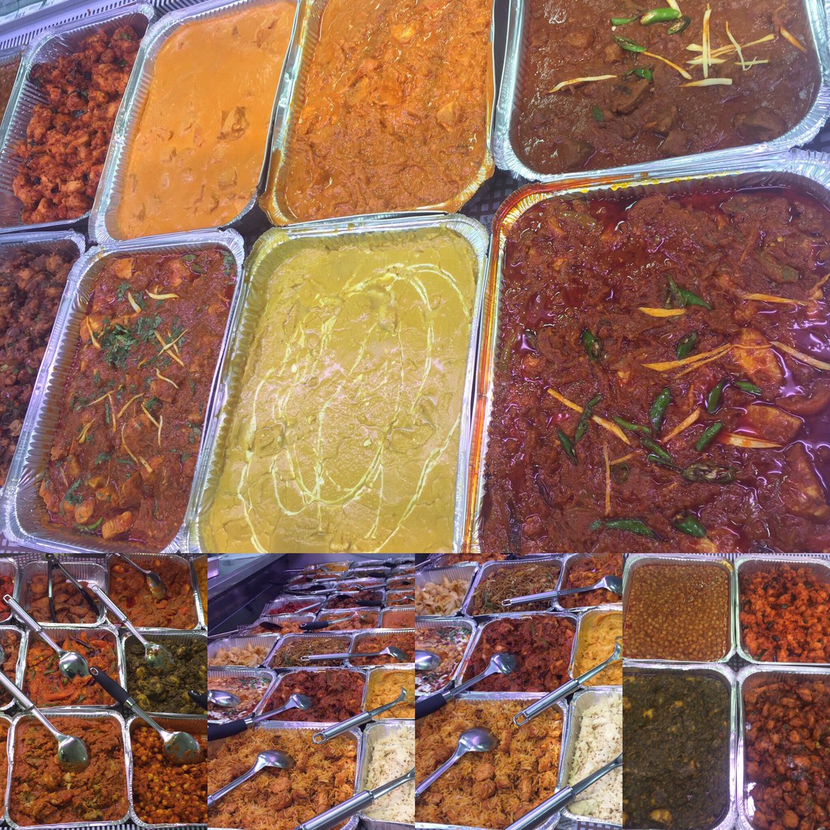 Get down too blean if your feeling hungry #fresh #authentic #indian #curries #binnys #bleanlondis #canterbury