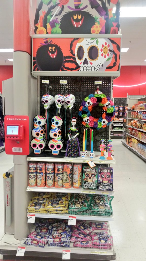 No outs in decor! Had a purge party last night. Thanks @ben_negrete for the help! @Ricky_Fair_TGT we heard you!