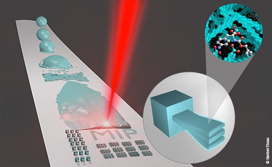 CNRS's tweet photo. Micro-capteurs chimiques par impression 3D https://t.co/7ovYV7toZn v/ @INC_CNRS https://t.co/bjKjEueOhw