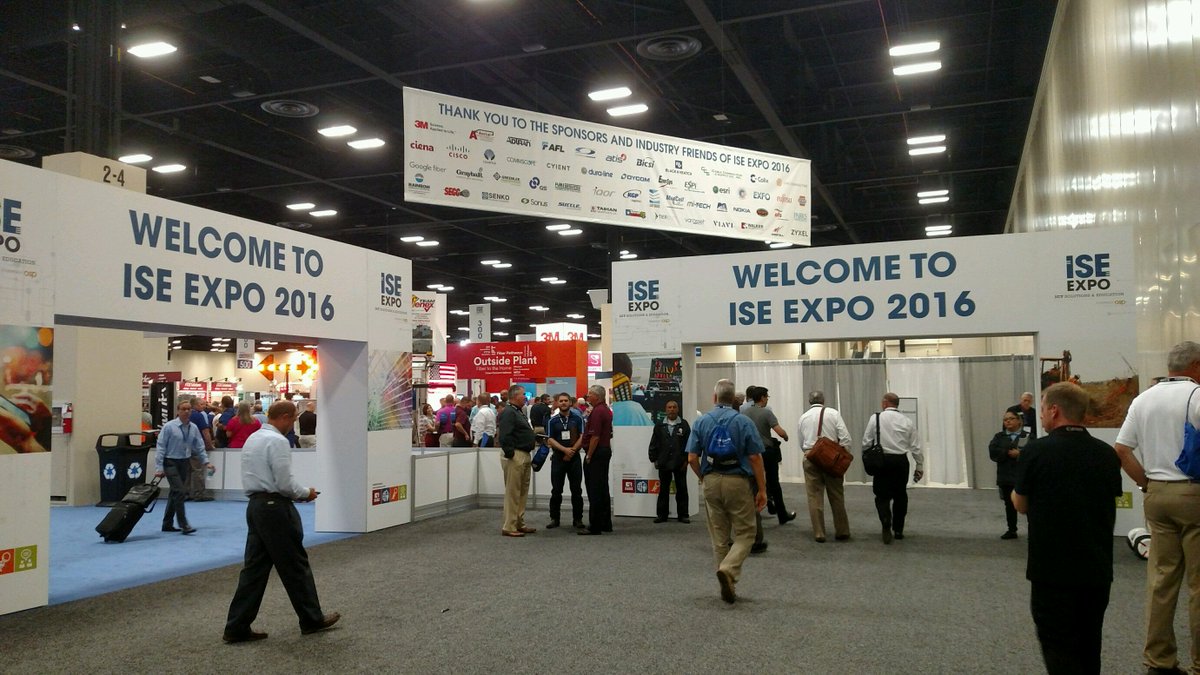 nimlokLA's tweet photo. Stretching our legs at the #ISEEXPO2016 in #SanAntonio. @ISE_Magazine #sahbgcc #tradeshow #facetoface #marketing #solutions https://t.co/jcwFlGRjdx