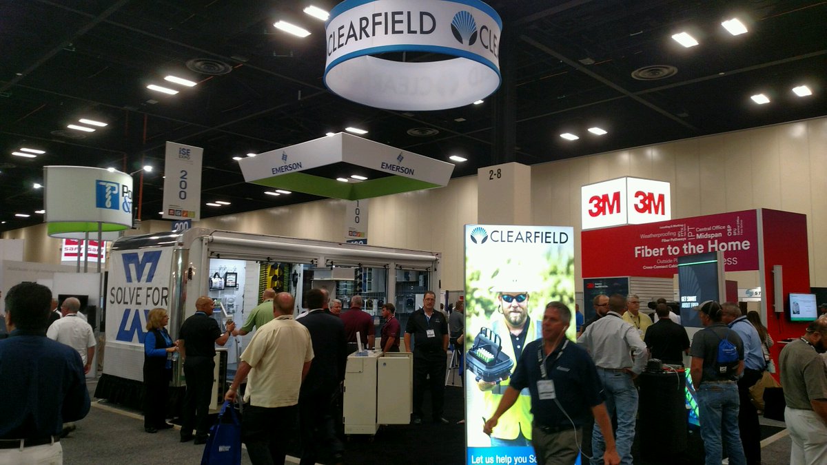 Stretching our legs at the #ISEEXPO2016 in #SanAntonio. <a href="/ISE_Magazine/">ISE_Magazine</a> #sahbgcc #tradeshow #facetoface #marketing #solutions