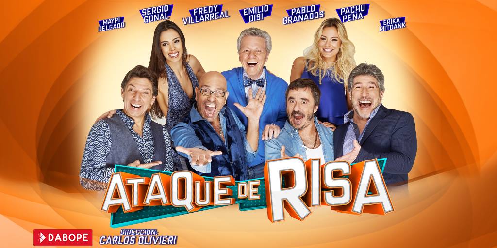 AtaqueDeRisaOK's tweet photo. Atención #SanLuis, mañana llega #AtaqueDeRisa😀😀😀

Lugar: Teatro Hugo del Carril a las 21:30hs https://t.co/UkuGrD6v21