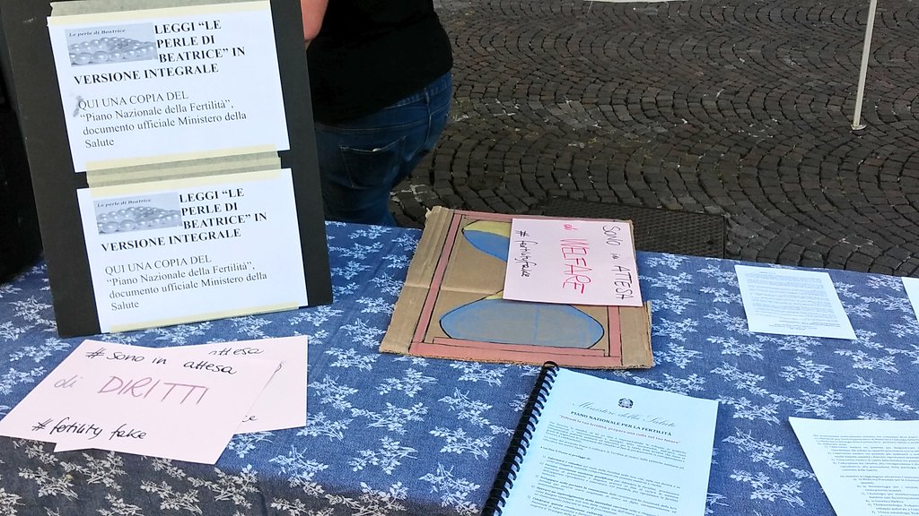 CSOPedro's tweet photo. #padova x nuove politiche di educazione a sessualità e differenze #felicityday non #fertilityday #FertilityFake https://t.co/4swwUdMnsE