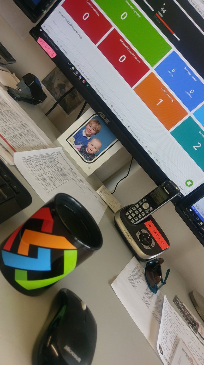 corporateavhire's tweet photo. Enjoying my office day today @currentrms #mug #thankyou #plasa2016 https://t.co/z3h5tuuYAk