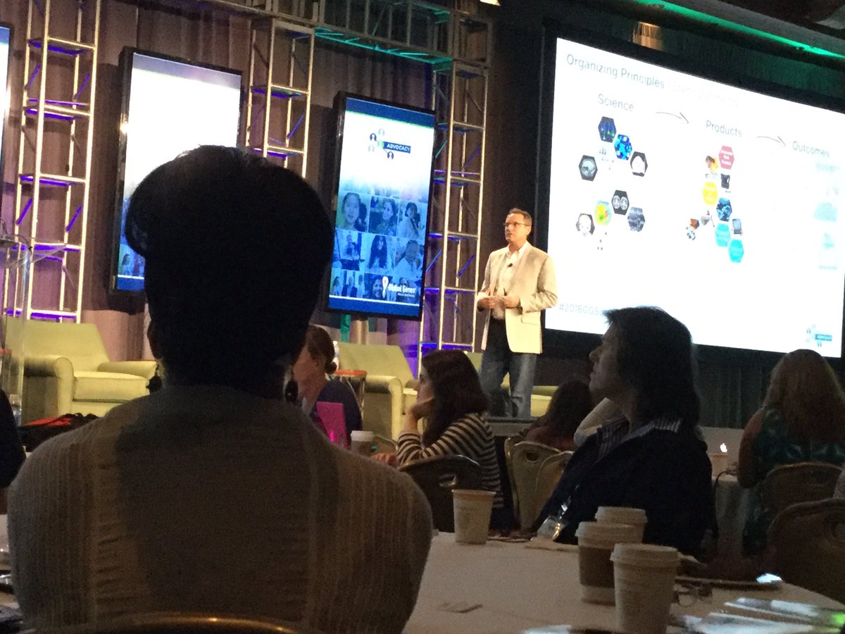 Cool to have the fantastic <a href="/DrRobRingAS/">Robert Ring</a> kicking off #2016GGSummit