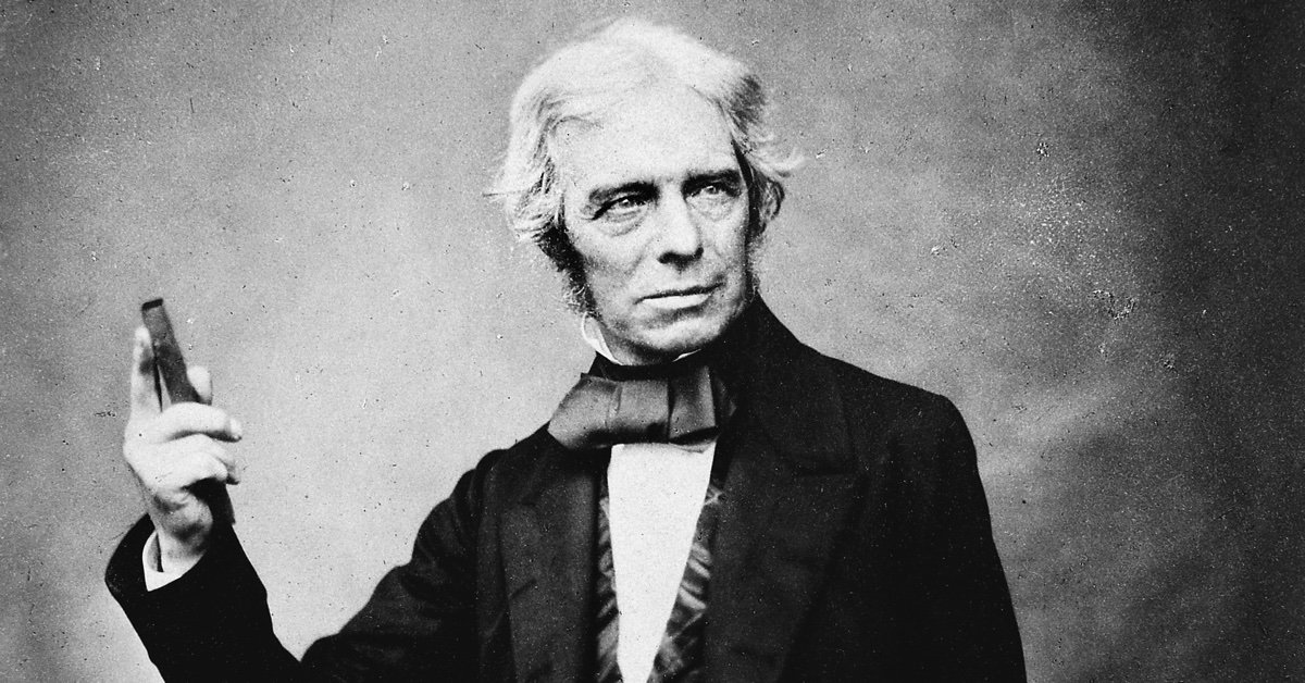 materia_ciencia's tweet photo. Michael Faraday, el aprendiz que popularizó la electricidad, nació un día como hoy hace 225 años https://t.co/wylXB8wU5y https://t.co/RmVSSge9tZ