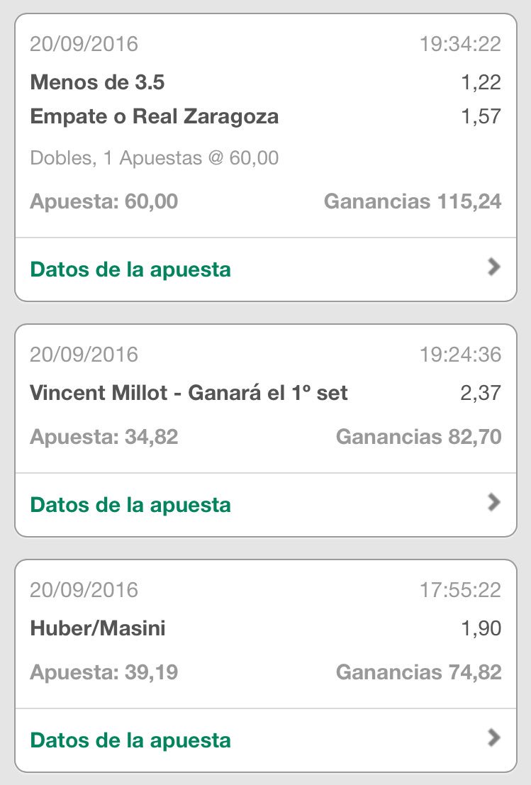 AdrianLipe's tweet photo. Historial de mi RETO GRATUITO en:

👉🏽 https://t.co/aygjsvsrb1

Saldo Actual: 448€, con un 10/12 ✅

Únete y sígueme: @WestApuesta 🤑💸 https://t.co/b4gyMm6XQk