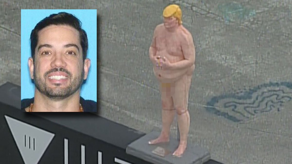 Person of interest named in theft of naked @realDonaldTrump statue from Miami neighborhood bit.ly/2cr2qH0?utm_me… https://t.co/oCGNC1xBbW